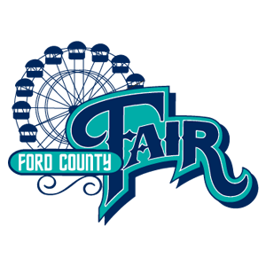 Ford County Fair Logo